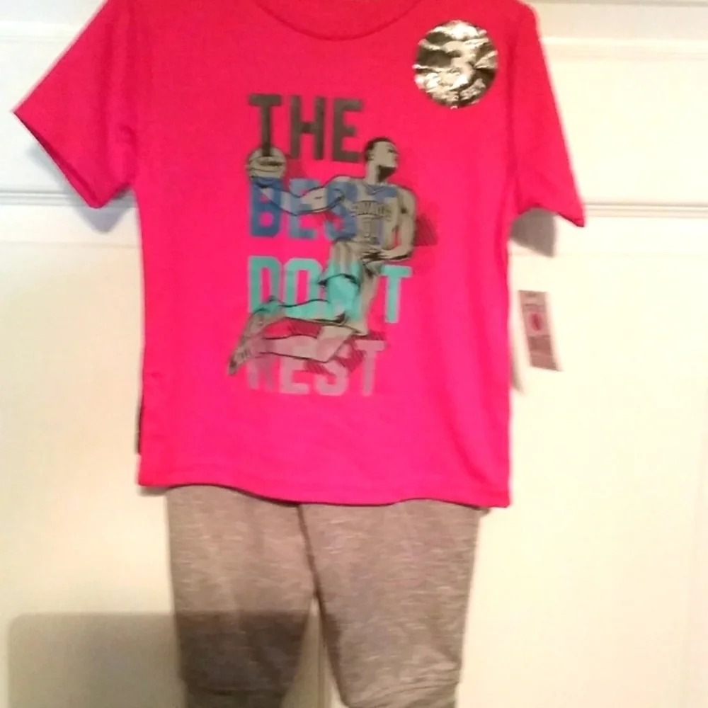 Brand new three piece 24 months boys outfits